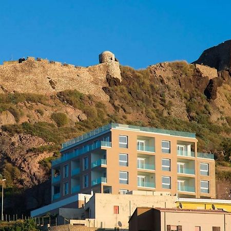 Ferienwohnung Miramare Castello Castelsardo Exterior foto