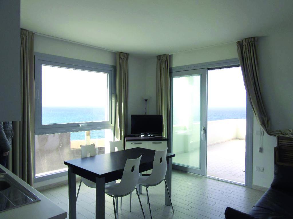 Ferienwohnung Miramare Castello Castelsardo Exterior foto