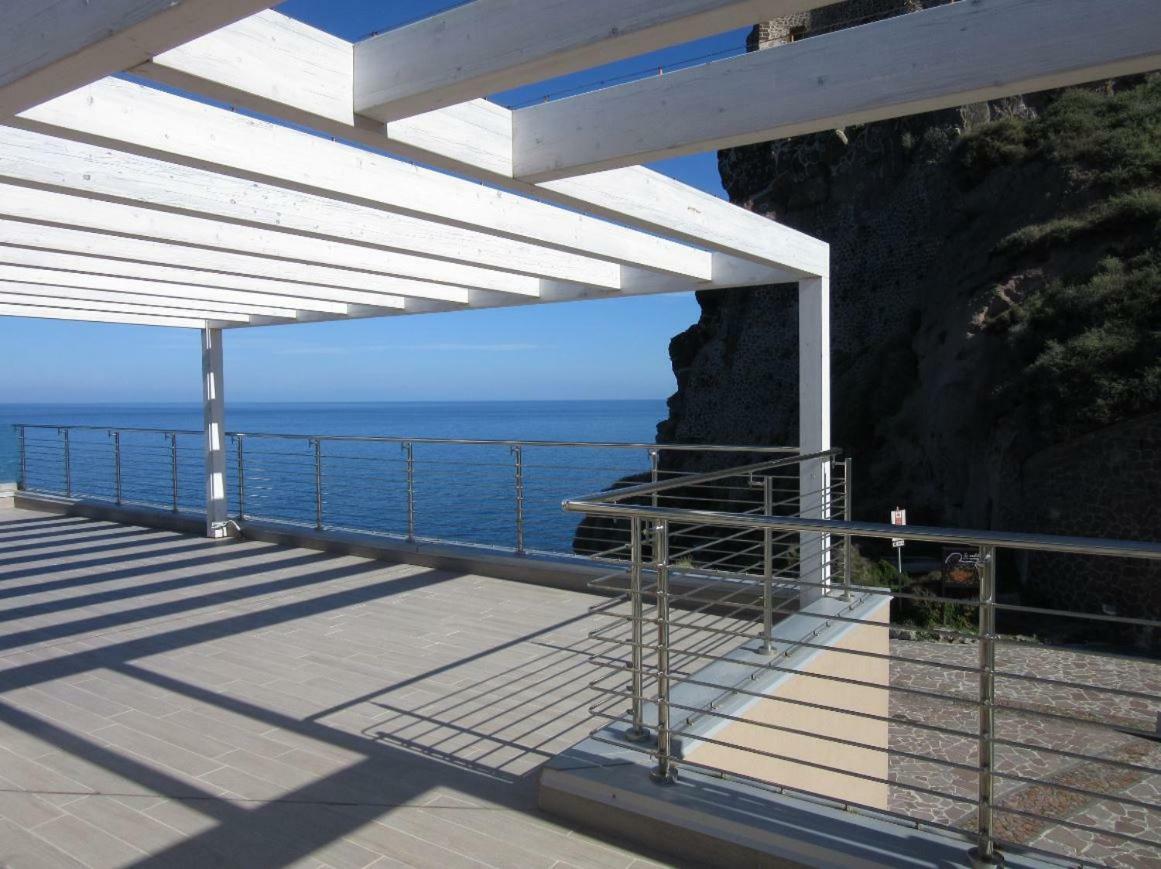 Ferienwohnung Miramare Castello Castelsardo Exterior foto
