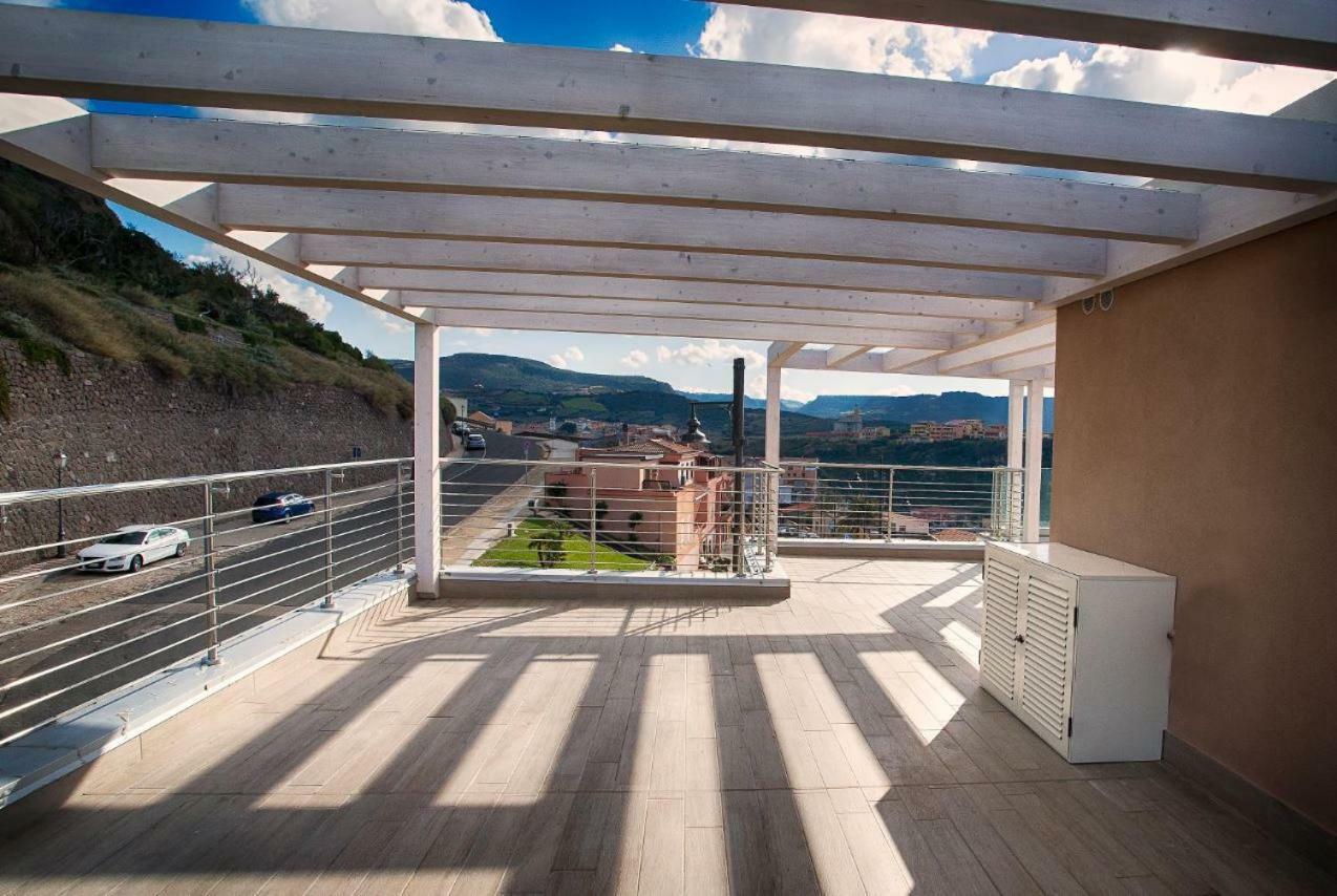 Ferienwohnung Miramare Castello Castelsardo Exterior foto