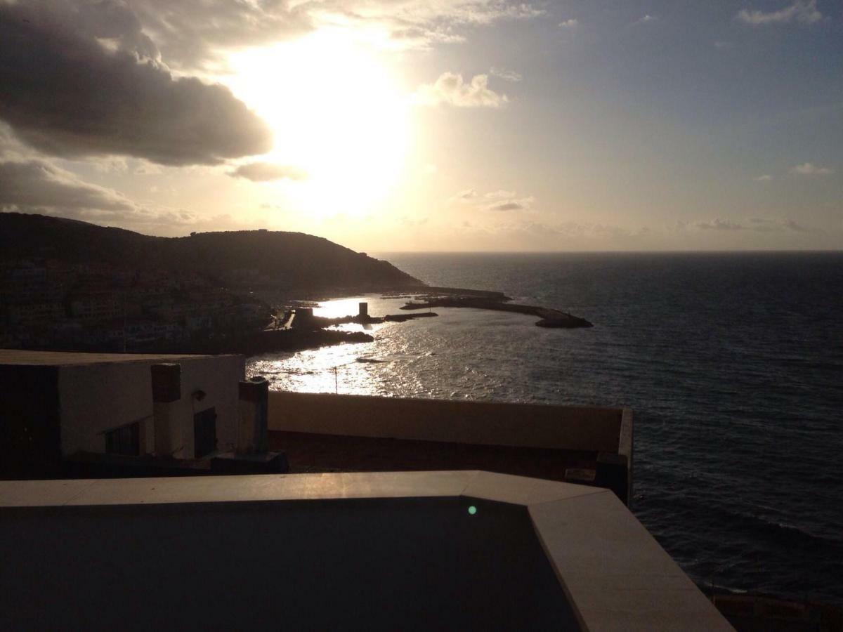 Ferienwohnung Miramare Castello Castelsardo Exterior foto