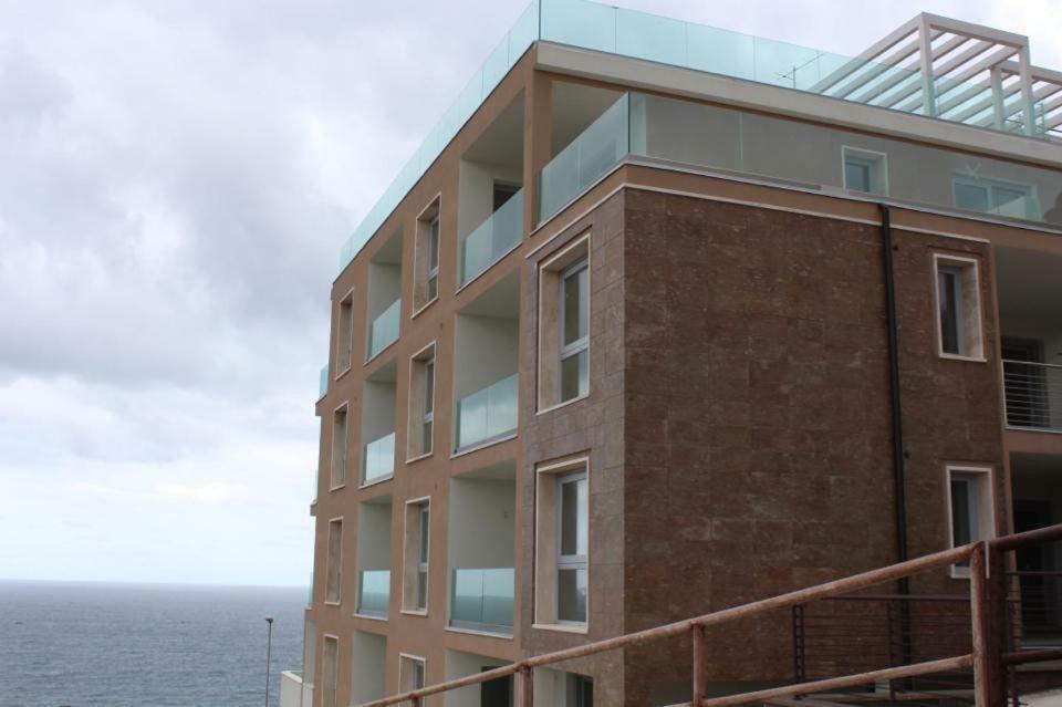 Ferienwohnung Miramare Castello Castelsardo Exterior foto