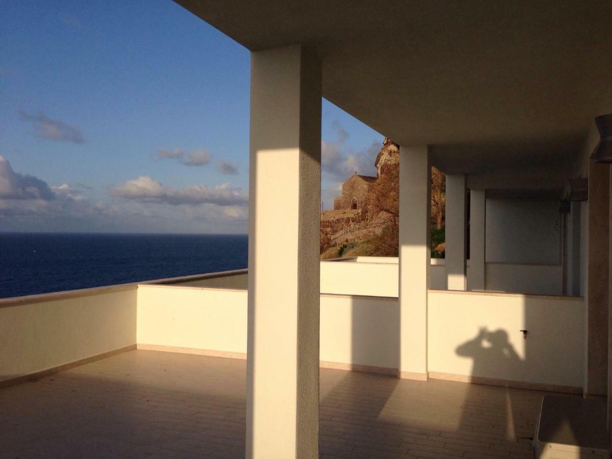 Ferienwohnung Miramare Castello Castelsardo Exterior foto