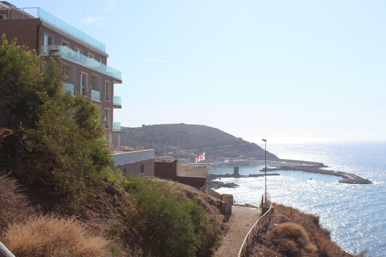 Ferienwohnung Miramare Castello Castelsardo Exterior foto