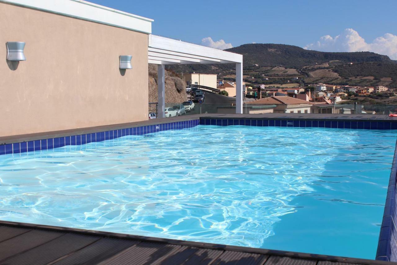 Ferienwohnung Miramare Castello Castelsardo Exterior foto
