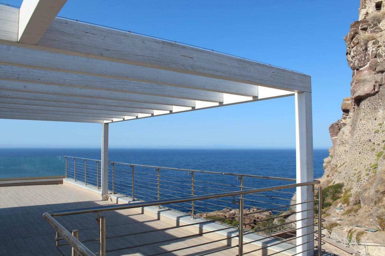 Ferienwohnung Miramare Castello Castelsardo Exterior foto