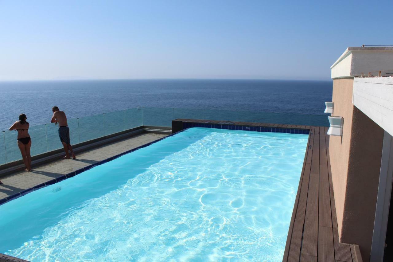 Ferienwohnung Miramare Castello Castelsardo Exterior foto