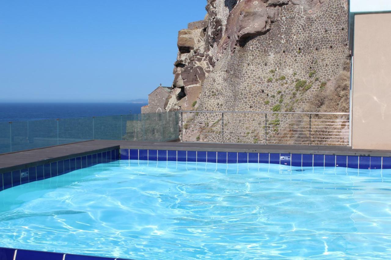 Ferienwohnung Miramare Castello Castelsardo Exterior foto