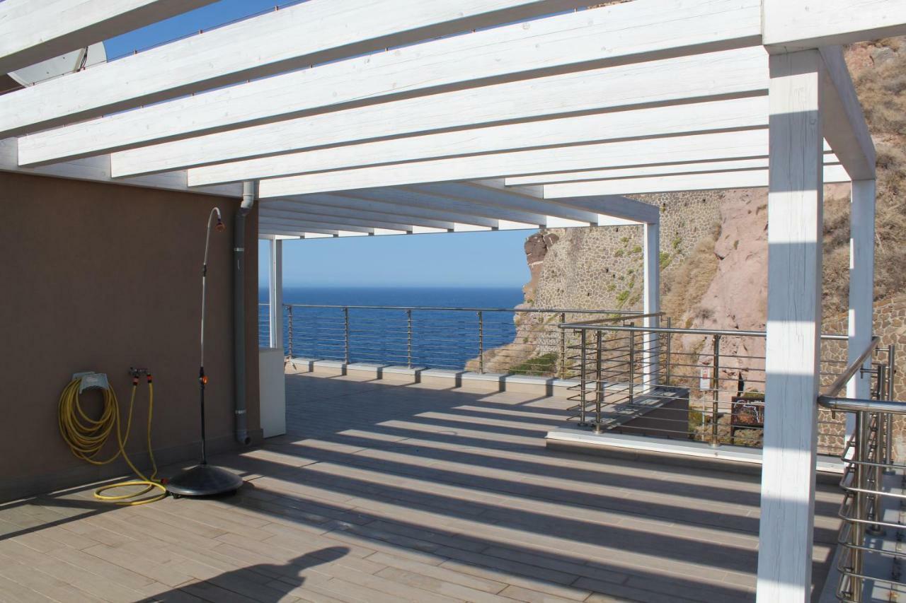 Ferienwohnung Miramare Castello Castelsardo Exterior foto